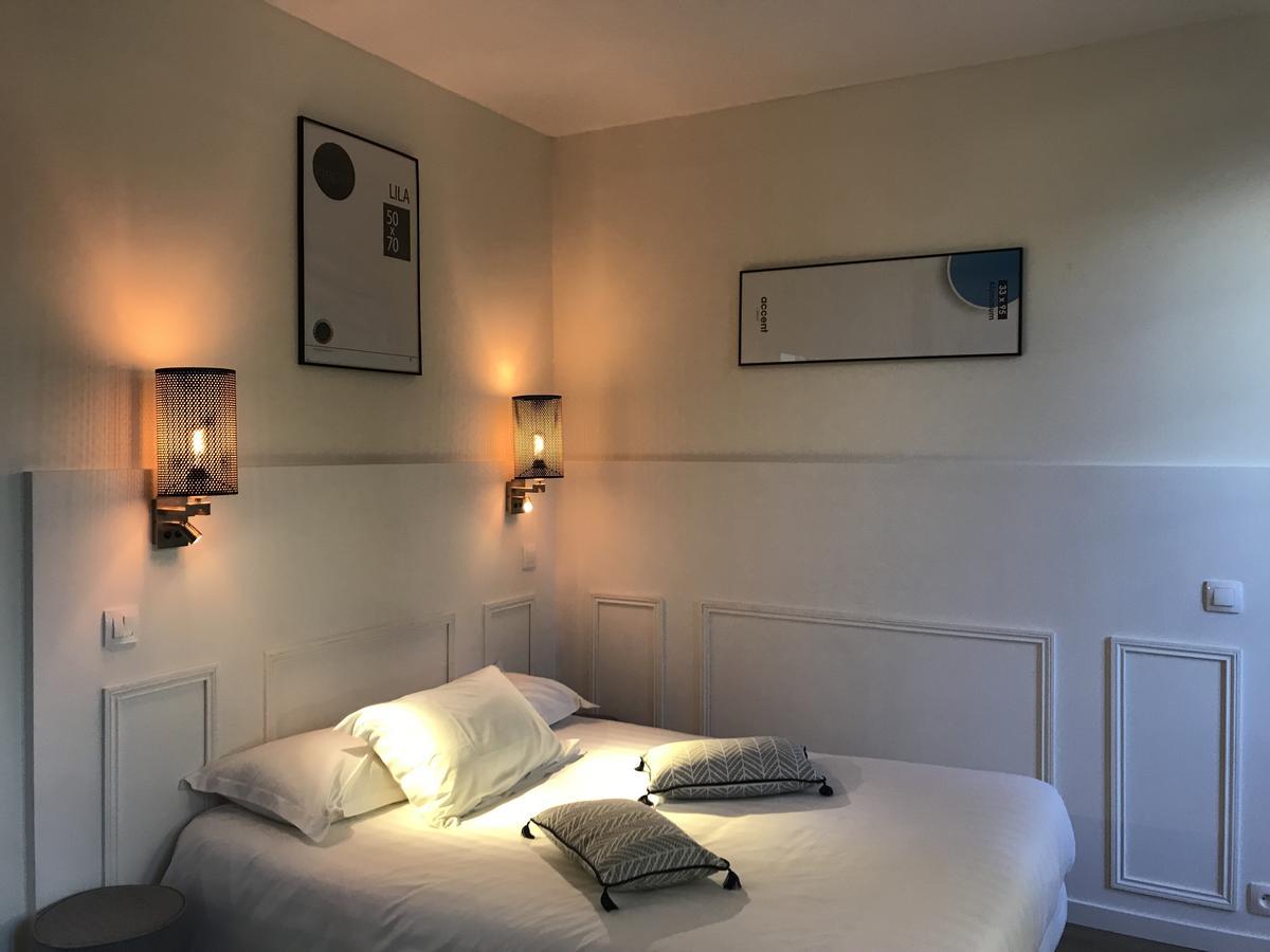 Residence La Buissonniere 贡比涅 外观 照片
