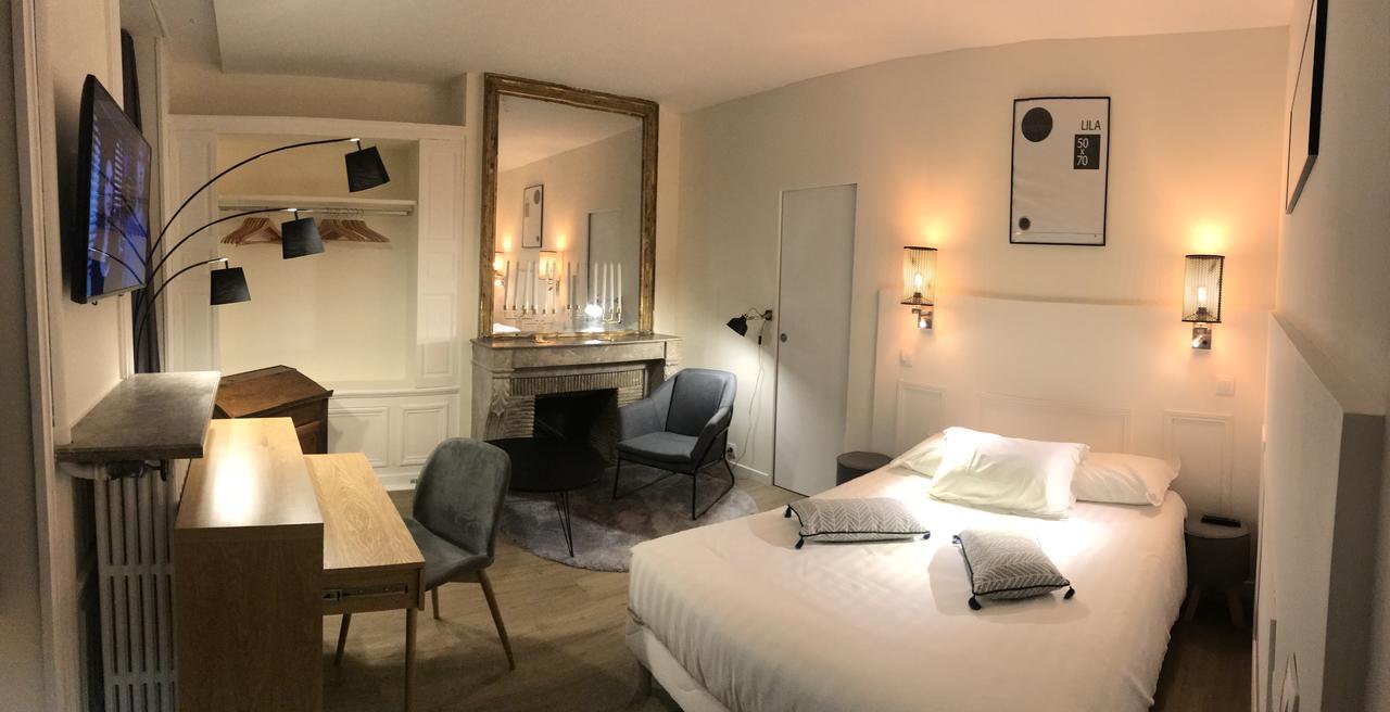 Residence La Buissonniere 贡比涅 外观 照片