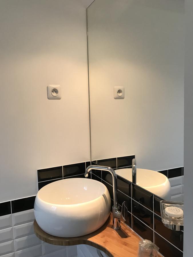 Residence La Buissonniere 贡比涅 外观 照片