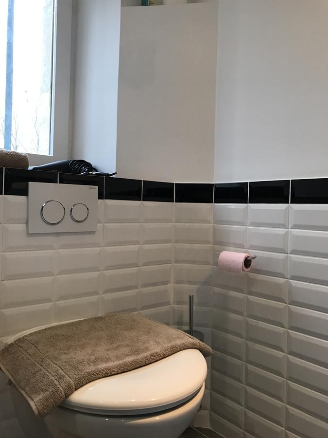 Residence La Buissonniere 贡比涅 外观 照片