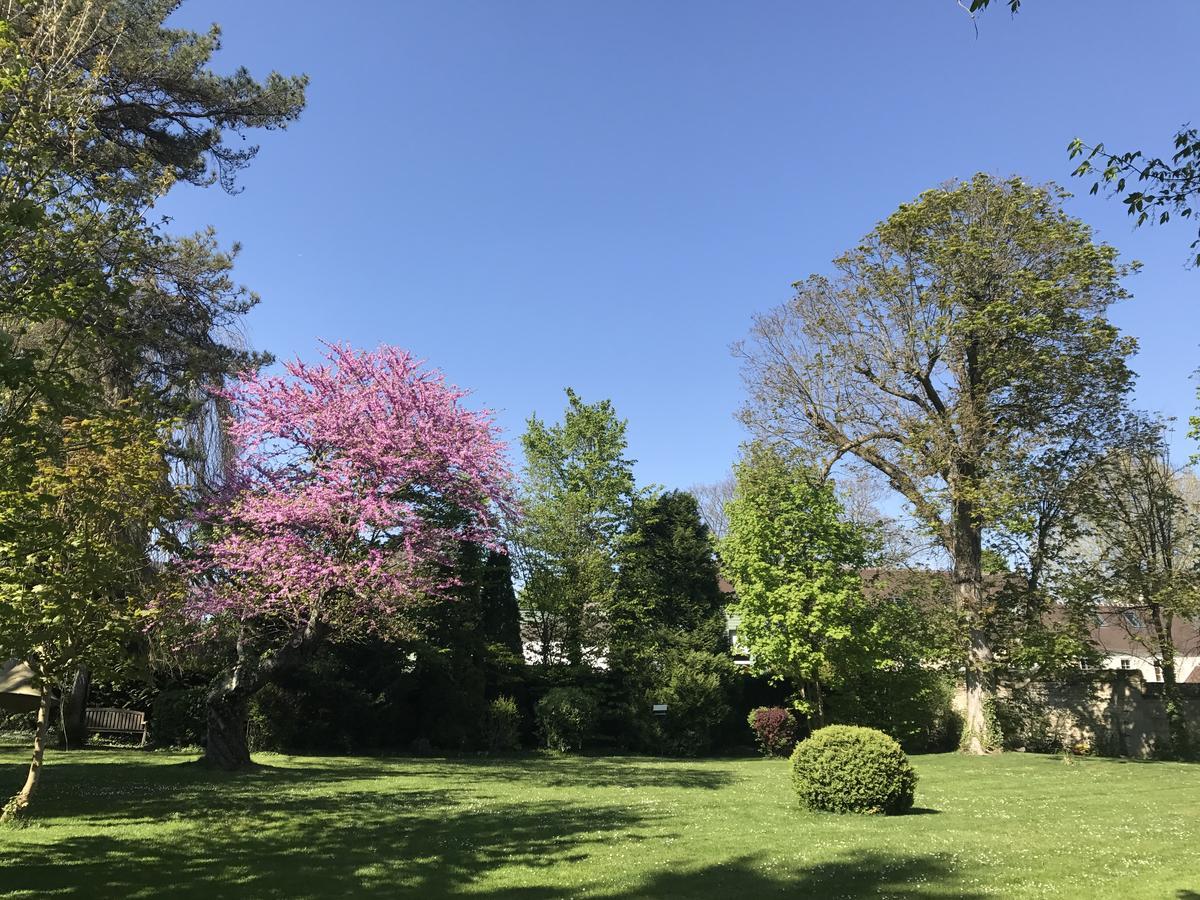 Residence La Buissonniere 贡比涅 外观 照片