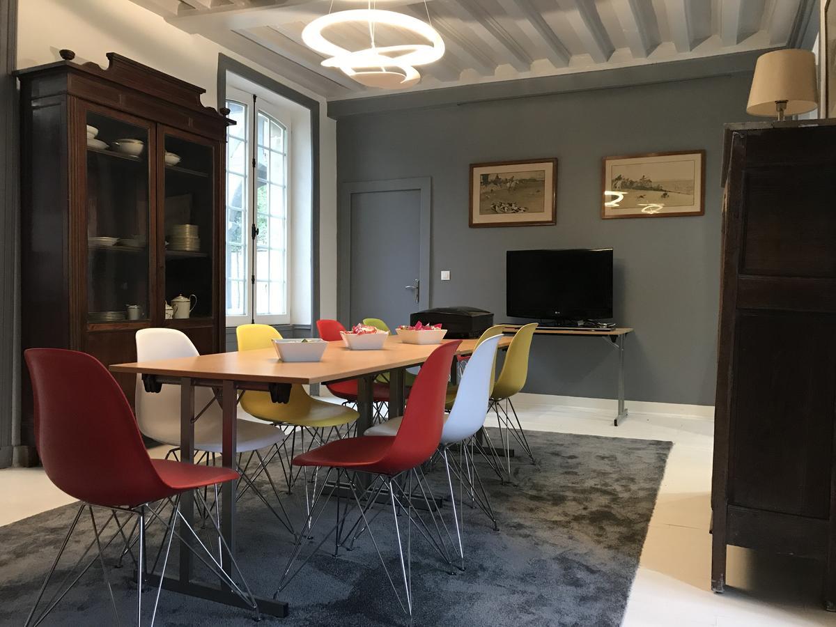Residence La Buissonniere 贡比涅 外观 照片
