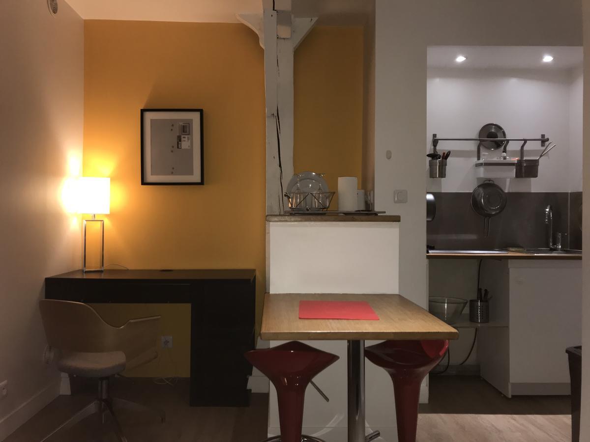 Residence La Buissonniere 贡比涅 外观 照片
