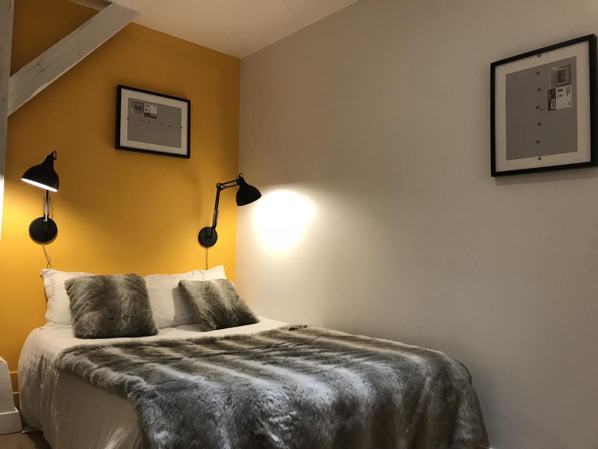 Residence La Buissonniere 贡比涅 外观 照片